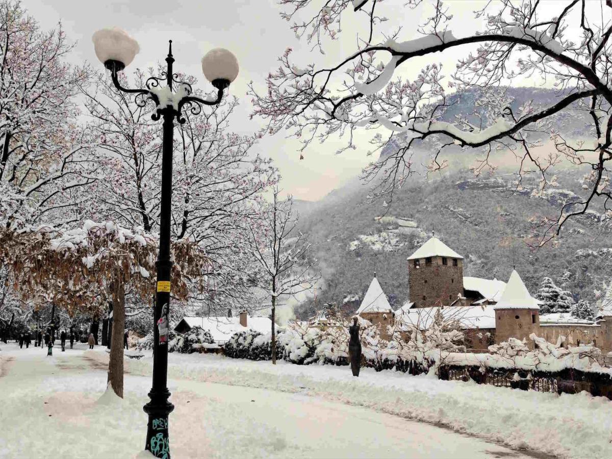 Verdi 43 Apartman Bolzano Kültér fotó