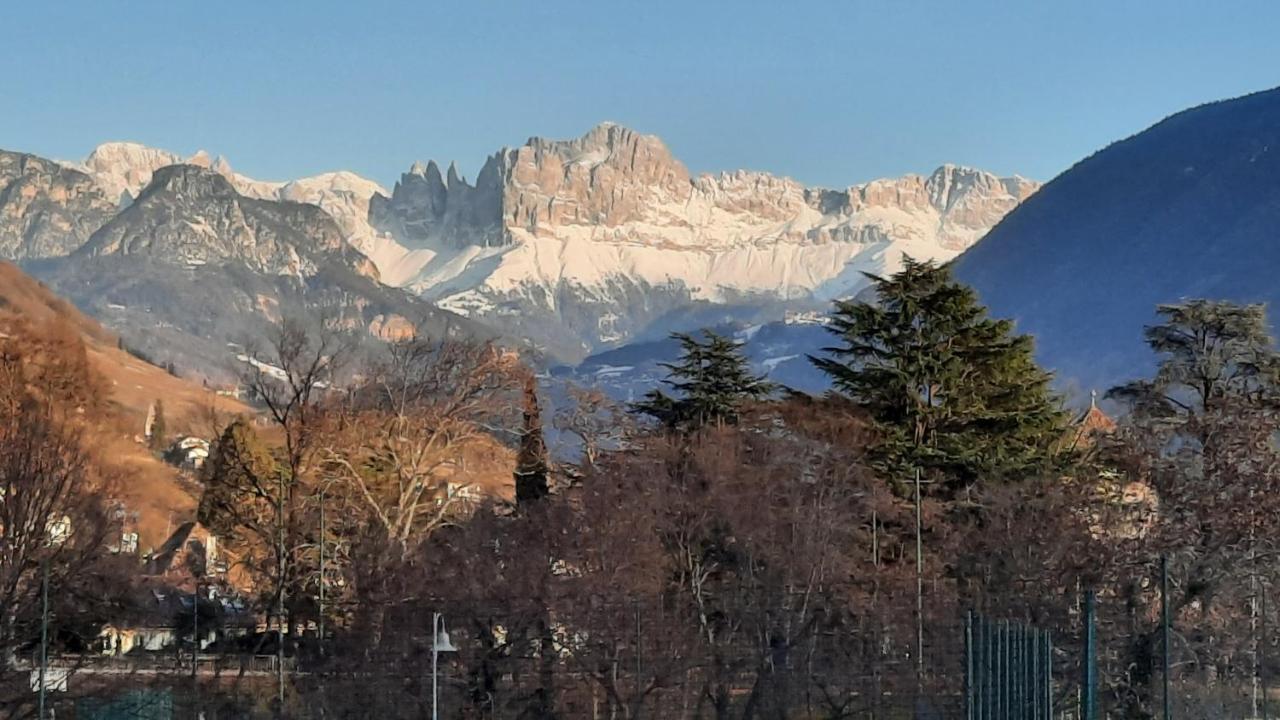 Verdi 43 Apartman Bolzano Kültér fotó